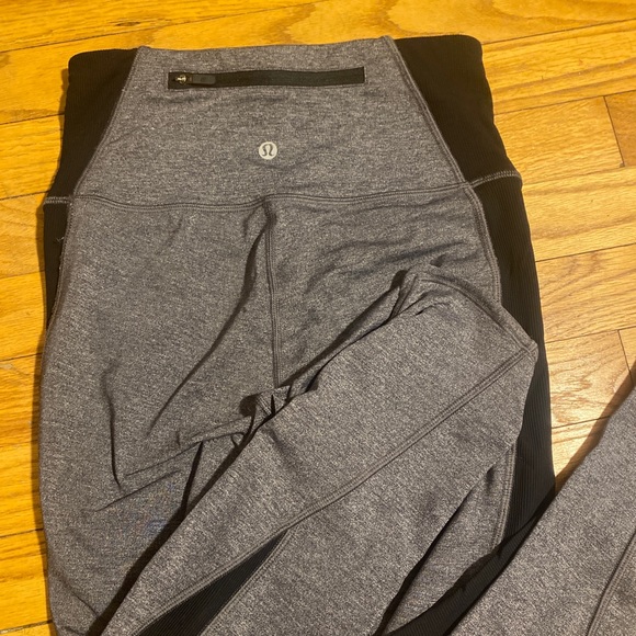 lululemon athletica Pants - Lulu lemon leggings